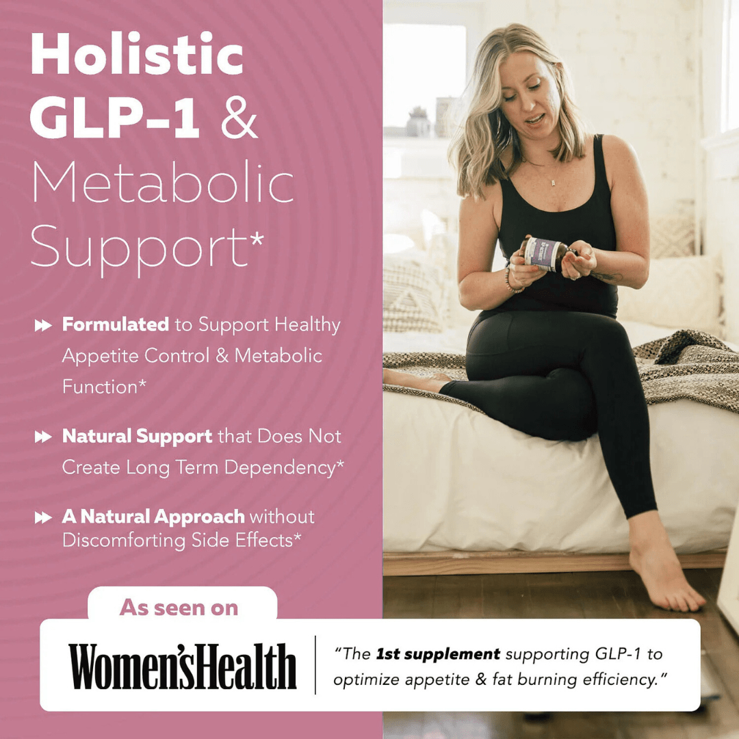 Berberine GLP-Activate Infinity Hoop Berberine GLP-Activate Infinity Hoop