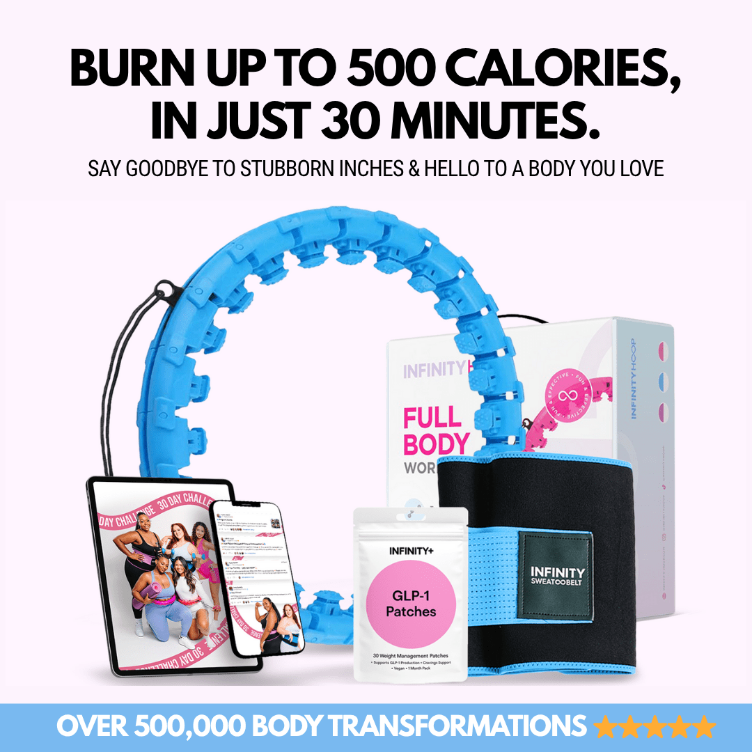 INFINITY HOOP PLUS