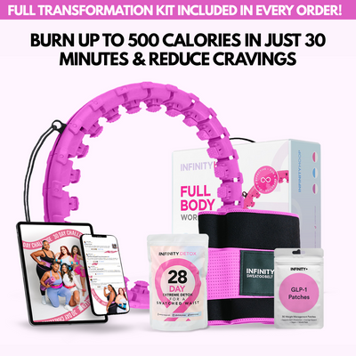 Infinity Hoop & GLP Bundle