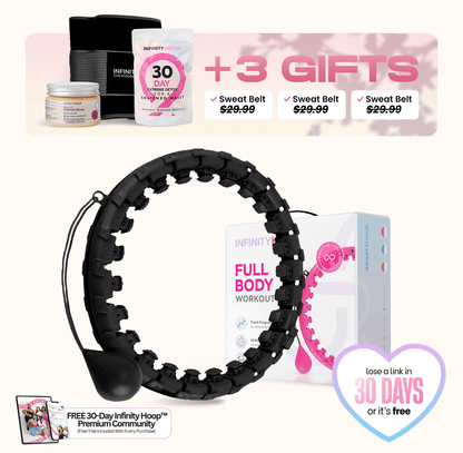 Infinity Hoop™ Challenge 2.0 - Pay with HSA/FSA