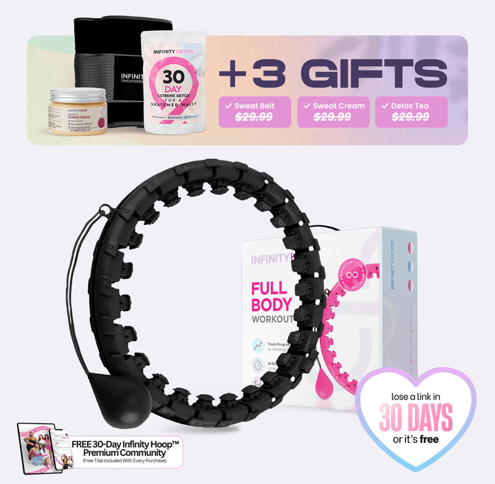 Infinity Hoop™ Challenge 2.0 - Easter Sale