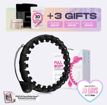 Infinity Hoop™ Challenge 2.0 - Easter Sale