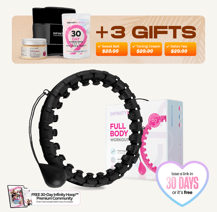 Infinity Hoop™ Challenge 2.0 - SUMMER SALE