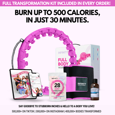 Infinity Hoop & Lymph Cleanse