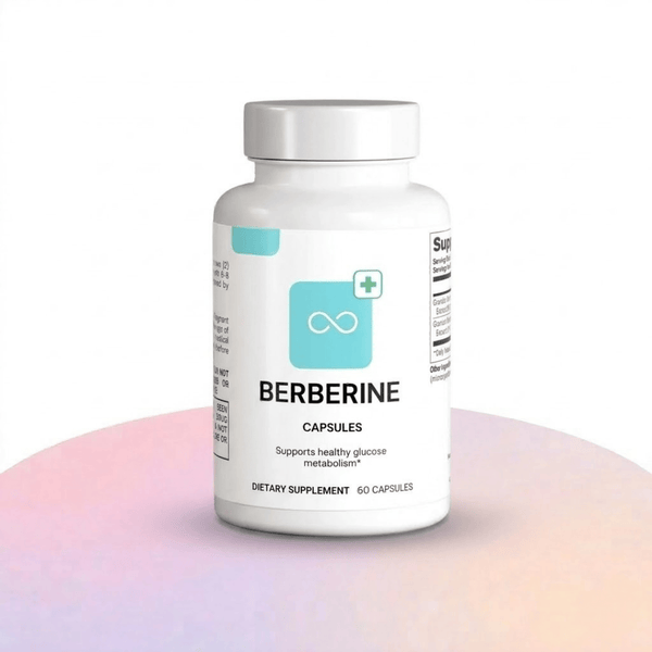 Pure Berberine For Weight Loss