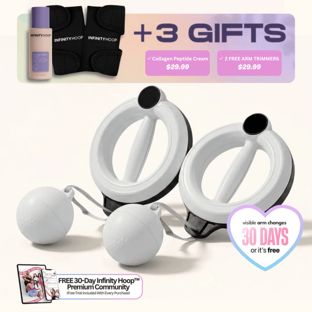 Infinity Arm Hoop™ - Early Summer Sale