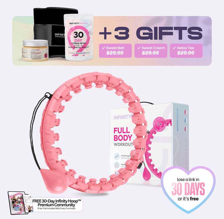Infinity Hoop™ Challenge 2.0 - Easter Sale