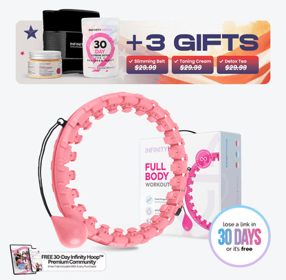 Infinity Hoop™ Challenge 2.0 - Early Memorial Day Sale
