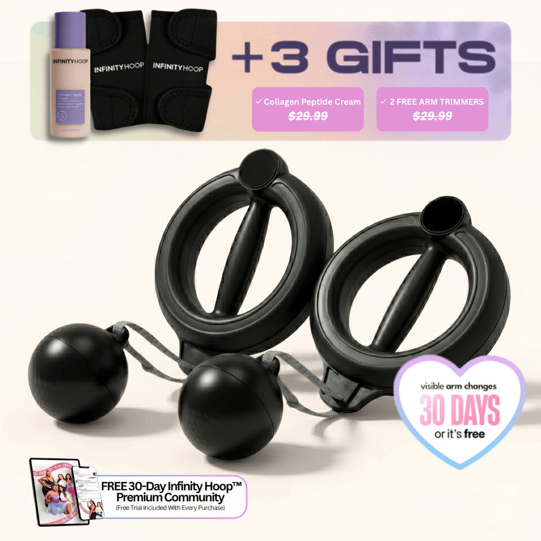 Infinity Arm Hoop™ - Early Summer Sale