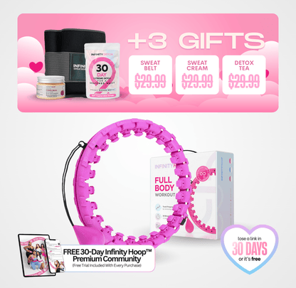 Infinity Hoop™ Challenge - Valentine's Day Sale