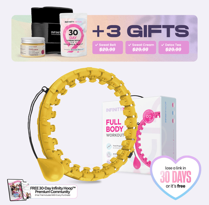 Infinity Hoop™ Challenge 2.0 - Easter Sale