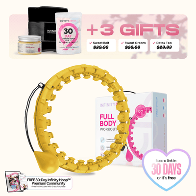 Infinity Hoop™ Challenge 2.0 - Spring Sale