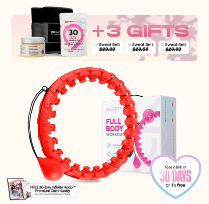 Infinity Hoop™ Challenge 2.0 - Pay with HSA/FSA