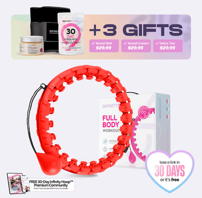 Infinity Hoop™ Challenge 2.0 - Easter Sale