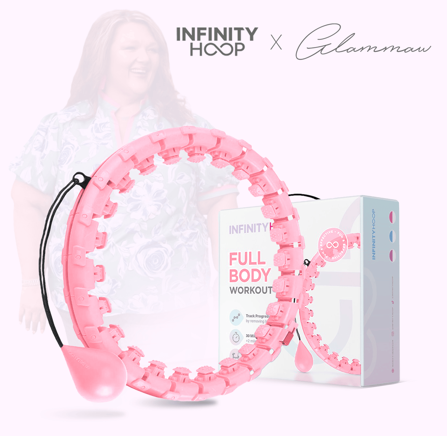 Infinity Hoop™ Challenge Holiday Special Sale