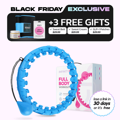 Infinity Hoop™ Challenge - Black Friday Sale