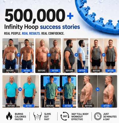 INFINITY HOOP PLUS