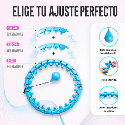 INFINITY HOOP PLUS