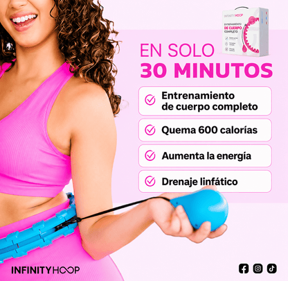 INFINITY HOOP PLUS