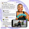 Infinity Hoop Community & Workouts
