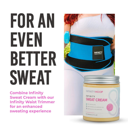 Infinity Sweat Cream Infinity Hoop