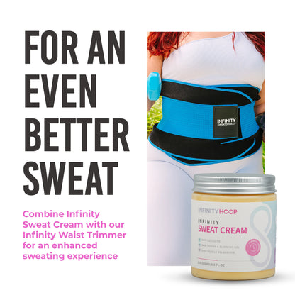 Infinity Sweat Cream Infinity Hoop
