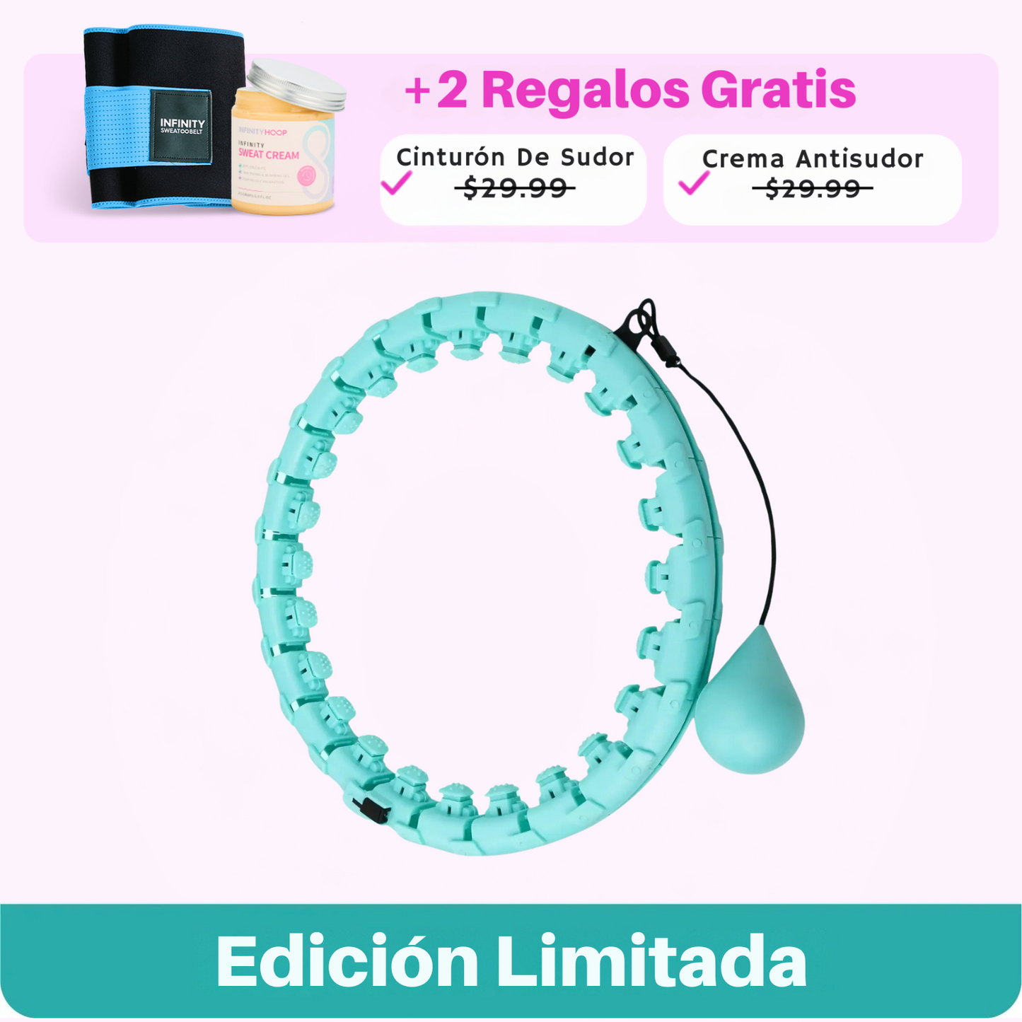 El INFINITY HOOP +