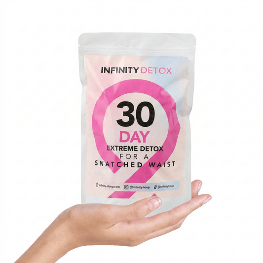 Infinity 30-Day Detox Tea (100% off)