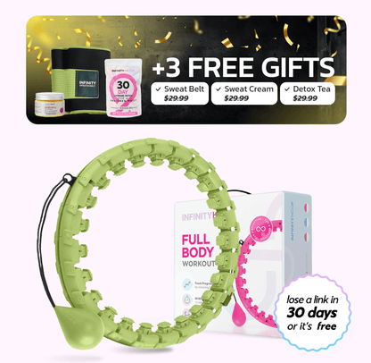 Infinity Hoop™ Challenge - New Year, New You SALE