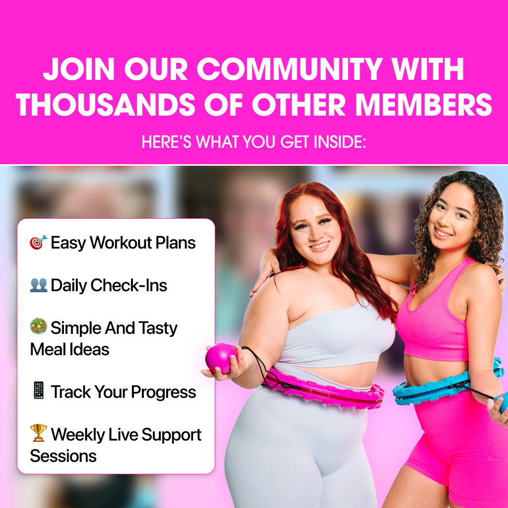 Infinity Hoop™ Premium Community