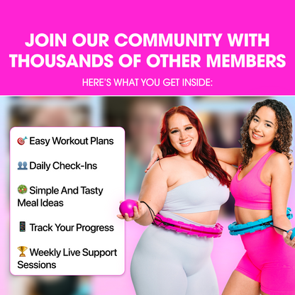 Infinity Hoop™ Premium Community