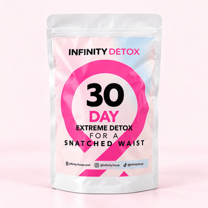 Té adelgazante Infinity de 28 días