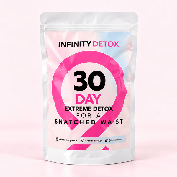 Infinity 30-Day Detox Tea