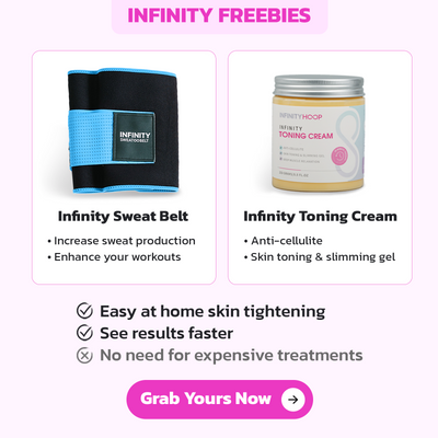 THE INFINITY HOOP CHALLENGE