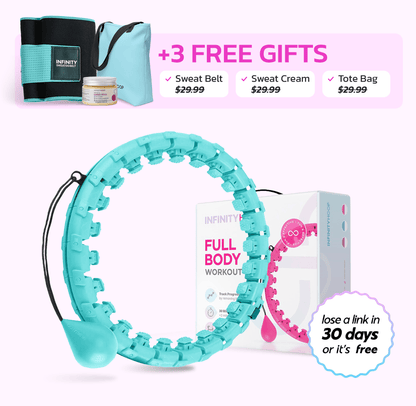 Infinity Hoop™ Challenge BFCM