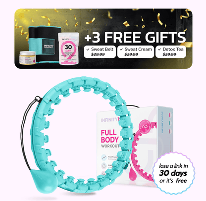 Infinity Hoop™ Challenge - New Year, New You SALE