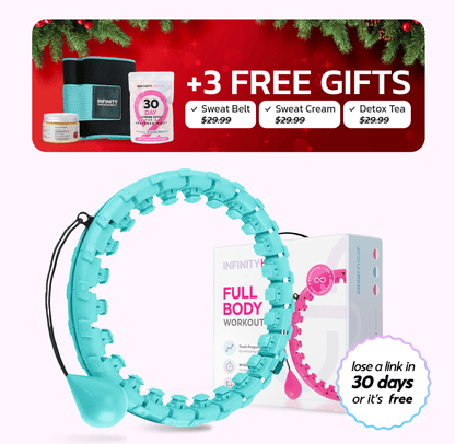 Infinity Hoop™ Challenge - Holiday Special