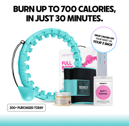 Infinity Hoop™ Challenge