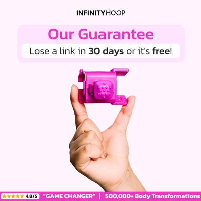 THE INFINITY HOOP CHALLENGE