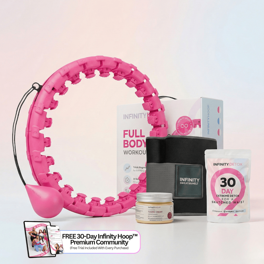 Infinity Hoop Scam Lymphatic Drainage β Infinity Hoop
