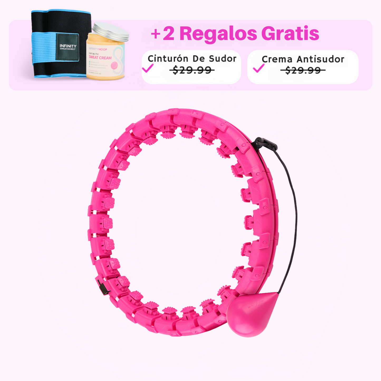 El INFINITY HOOP +