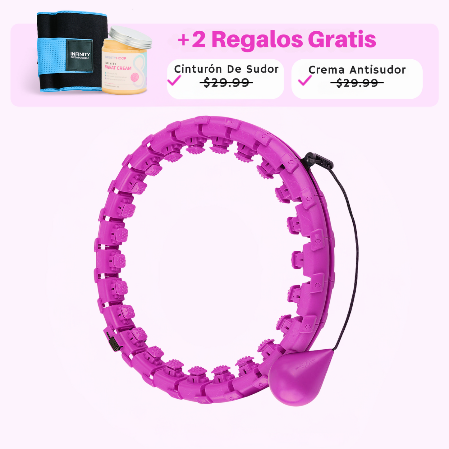 El INFINITY HOOP +