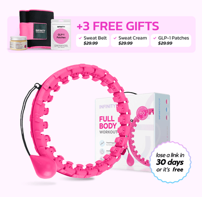 Infinity Hoop™ Challenge