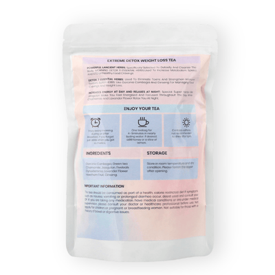 Infinity 30-Day Detox Tea