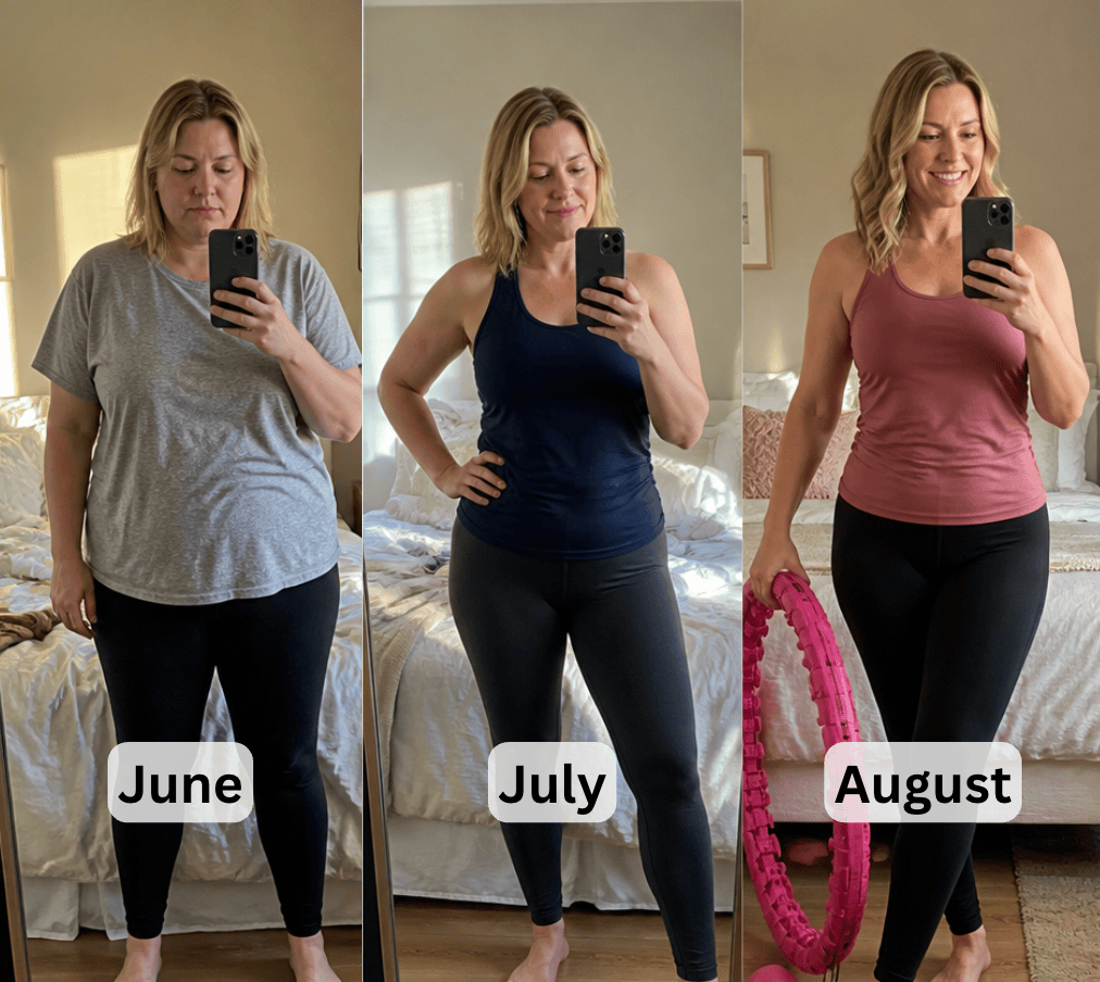 7 Reasons Why Thousands of Women Are Finally Dropping Pant Sizes With The Infinity Hoop — After Years of Trying Everything Else