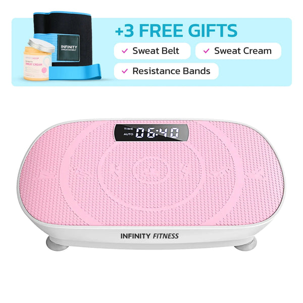 Infinity Flow Vibration Machine HSA/FSA Eligible – Infinity Hoop
