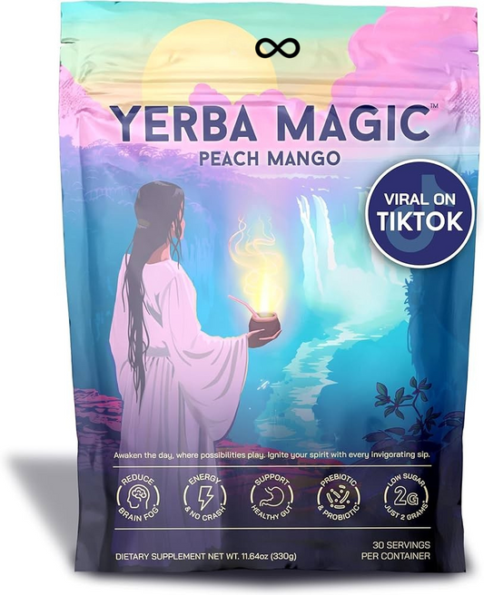 Yerba Weight-loss Tea