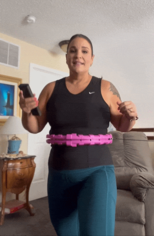 Infinity Hoop Video Training Series
