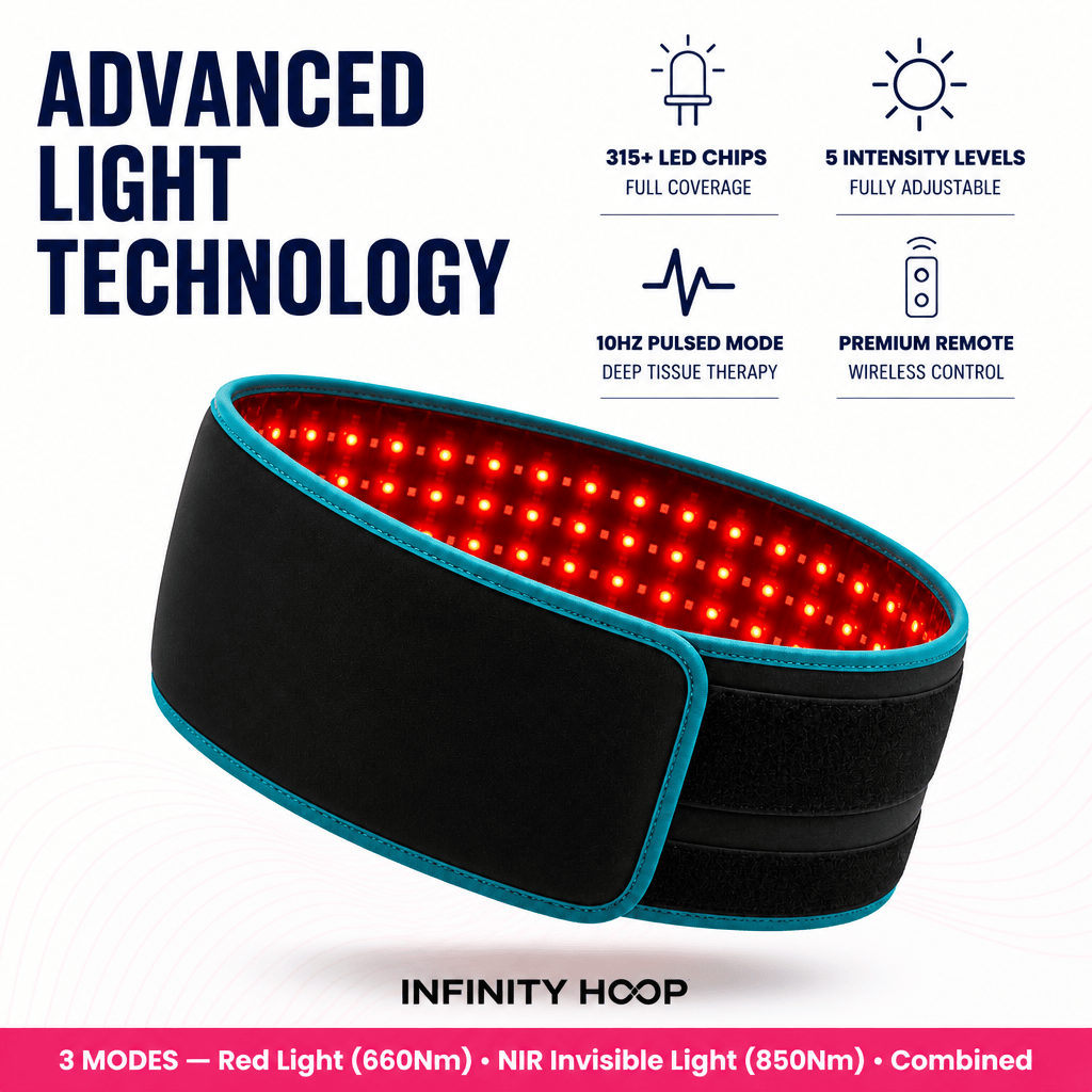 >> LipoGlow Slimming Belt (100% Free)
