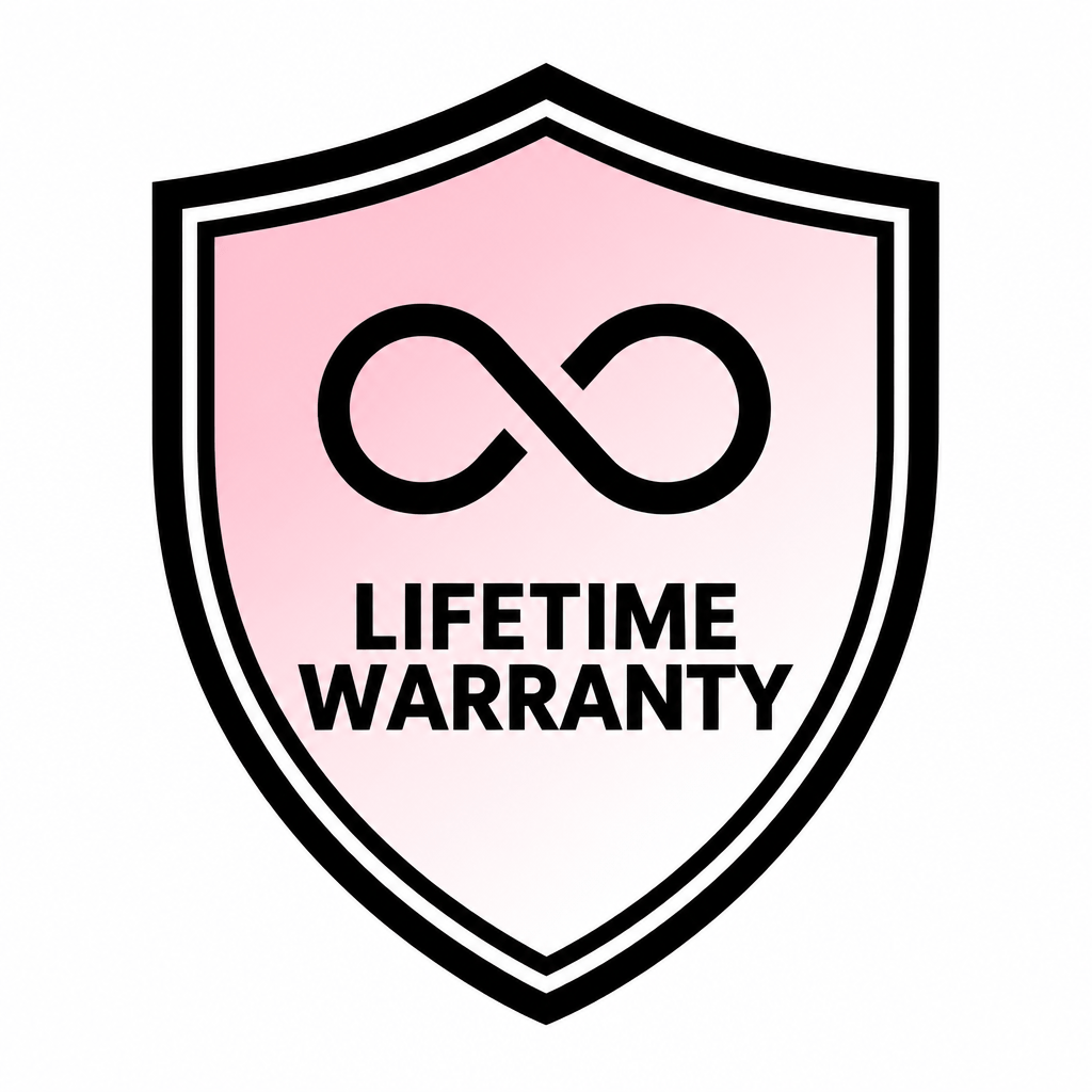 Lifetime Warranty